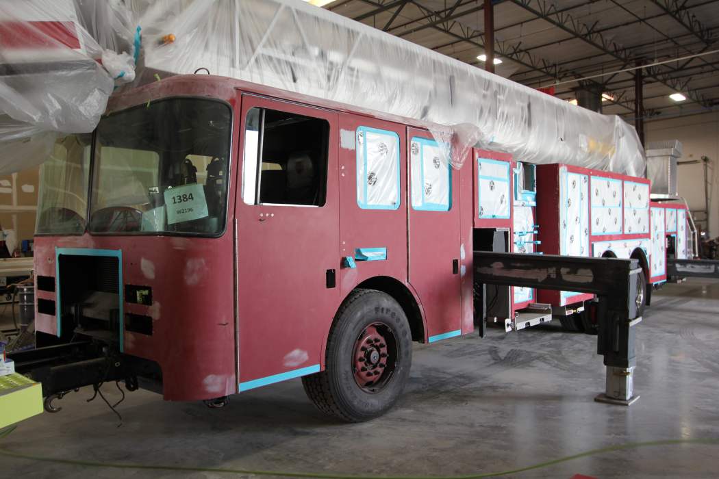 Calumet Park Fire Department «