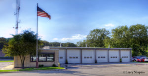 Argonne Labs Fire Department