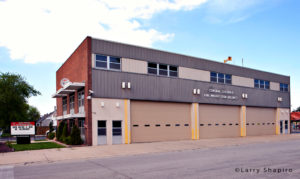 Central Stickney FPD