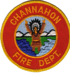 Channahon fd patch