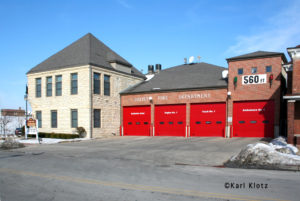 Joliet FD