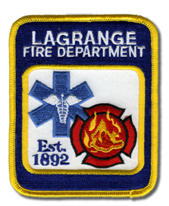 La Grange patch