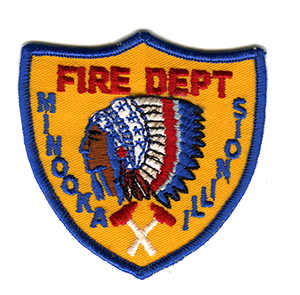 Minooka FD patch