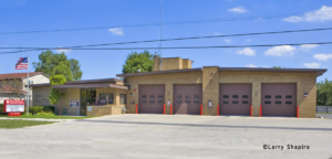 North Maine FPD Fire Station 1