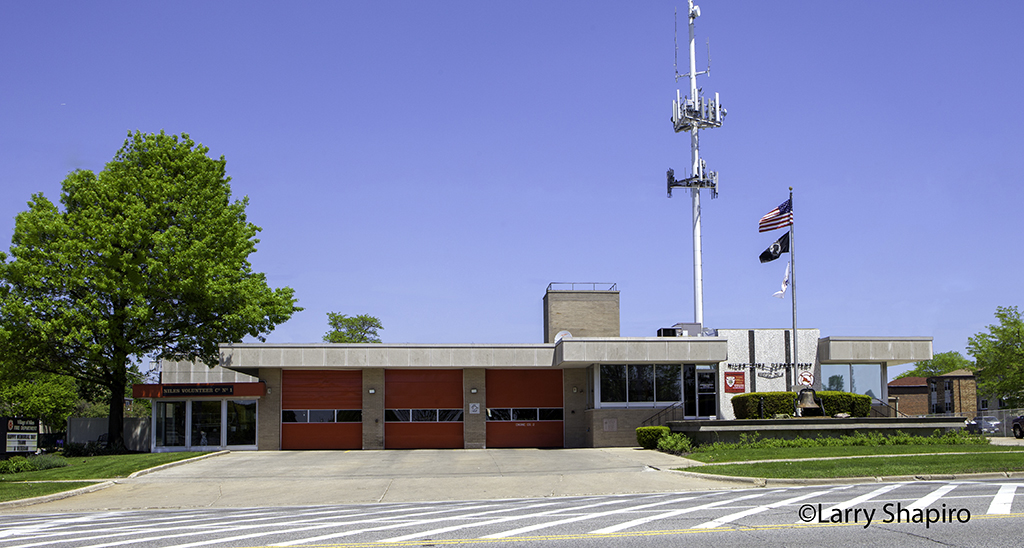 Niles Fire Department Station 2