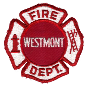 Westmont FD patch
