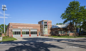 Glenview Fire Department Station 6