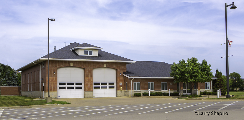 Streamwood Fire Department Station 32