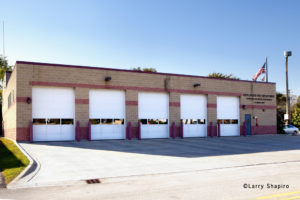 Knollwood Fire station