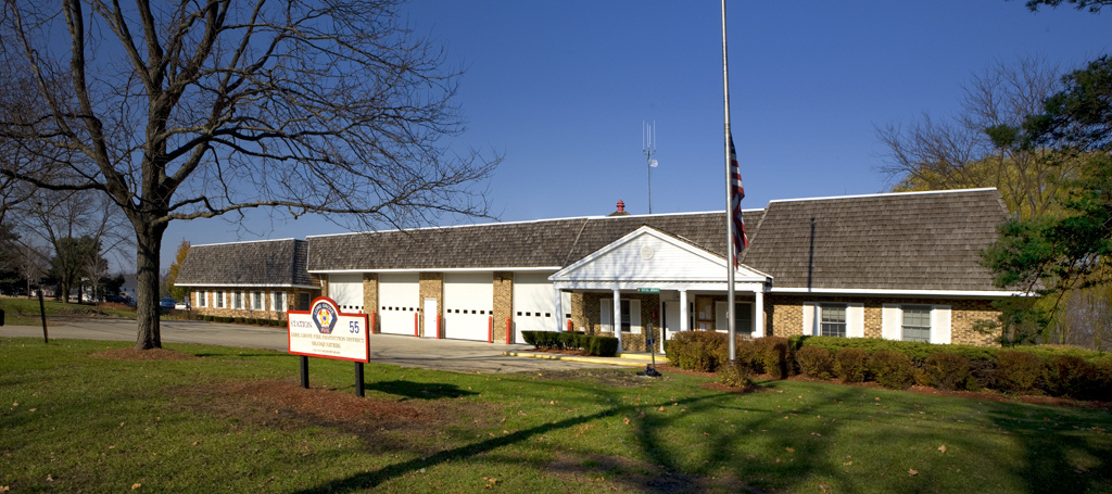 Long Grove Fire Protection District station