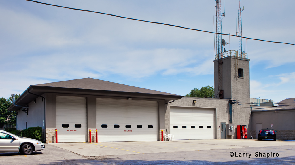 Winthrop Harbor Fire Station